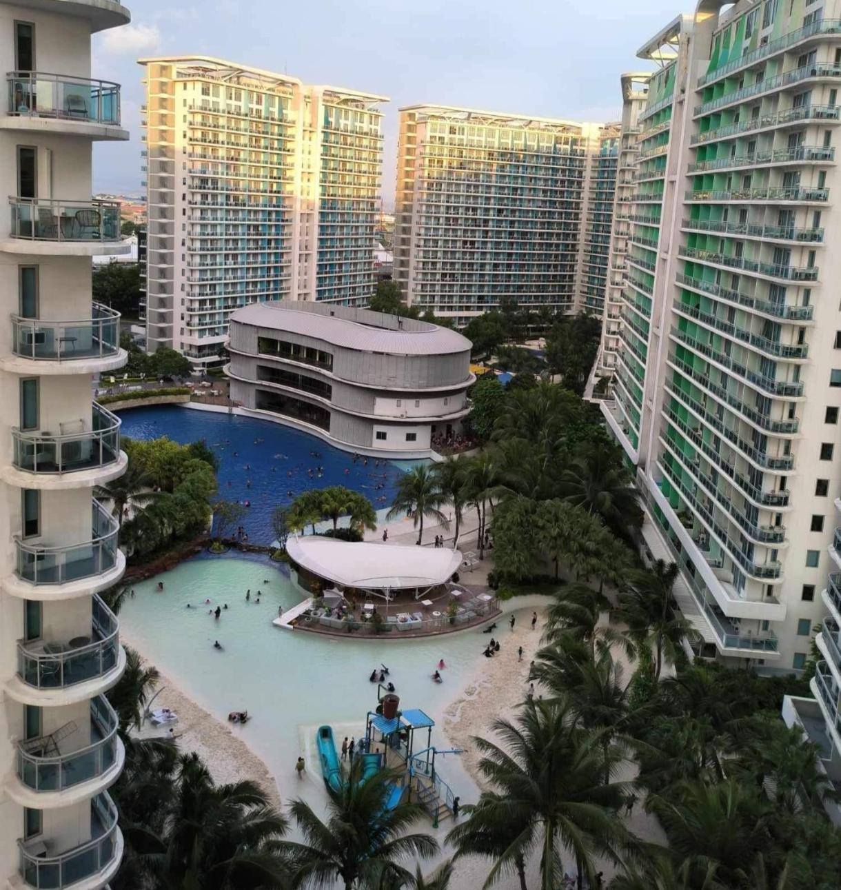 Alabang Condominium Phc Manila Exterior photo